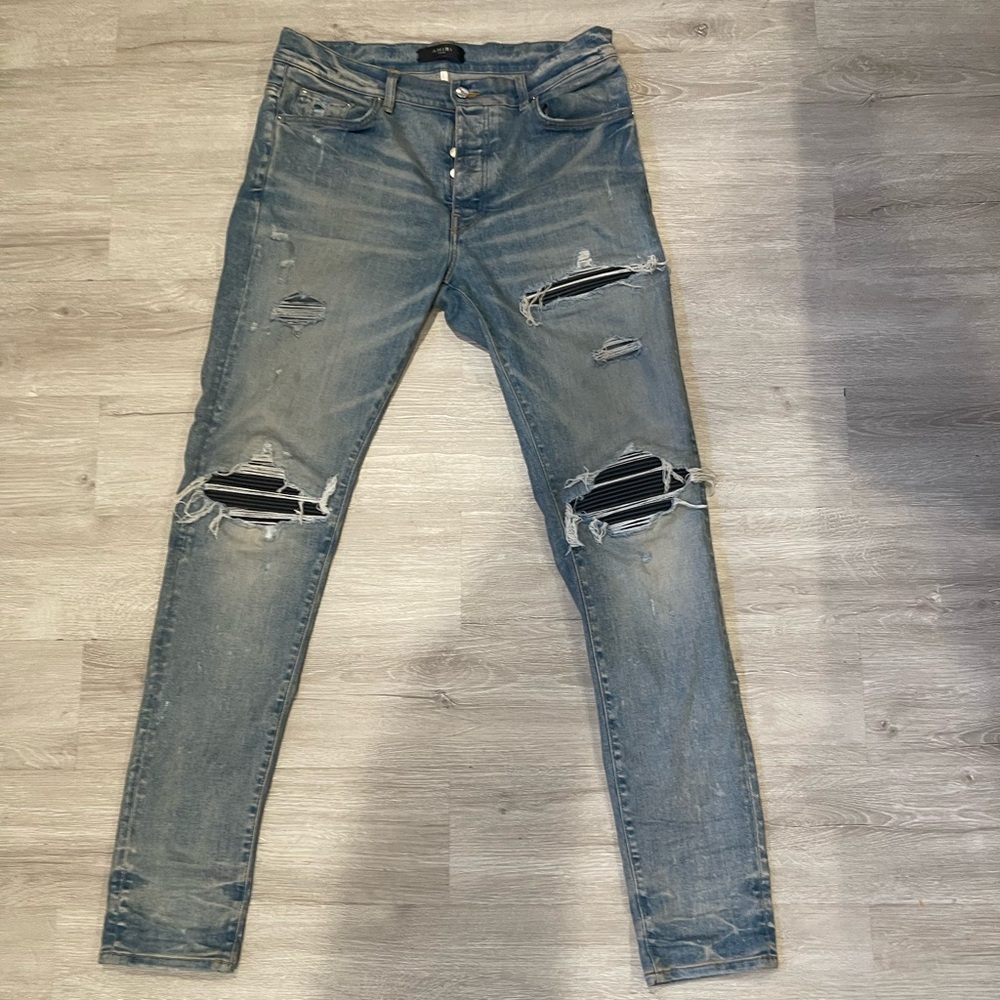 Amiri MX1 Sz 34